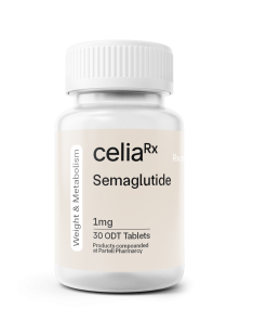 Semaglutide ODT Tablet (1 mg)