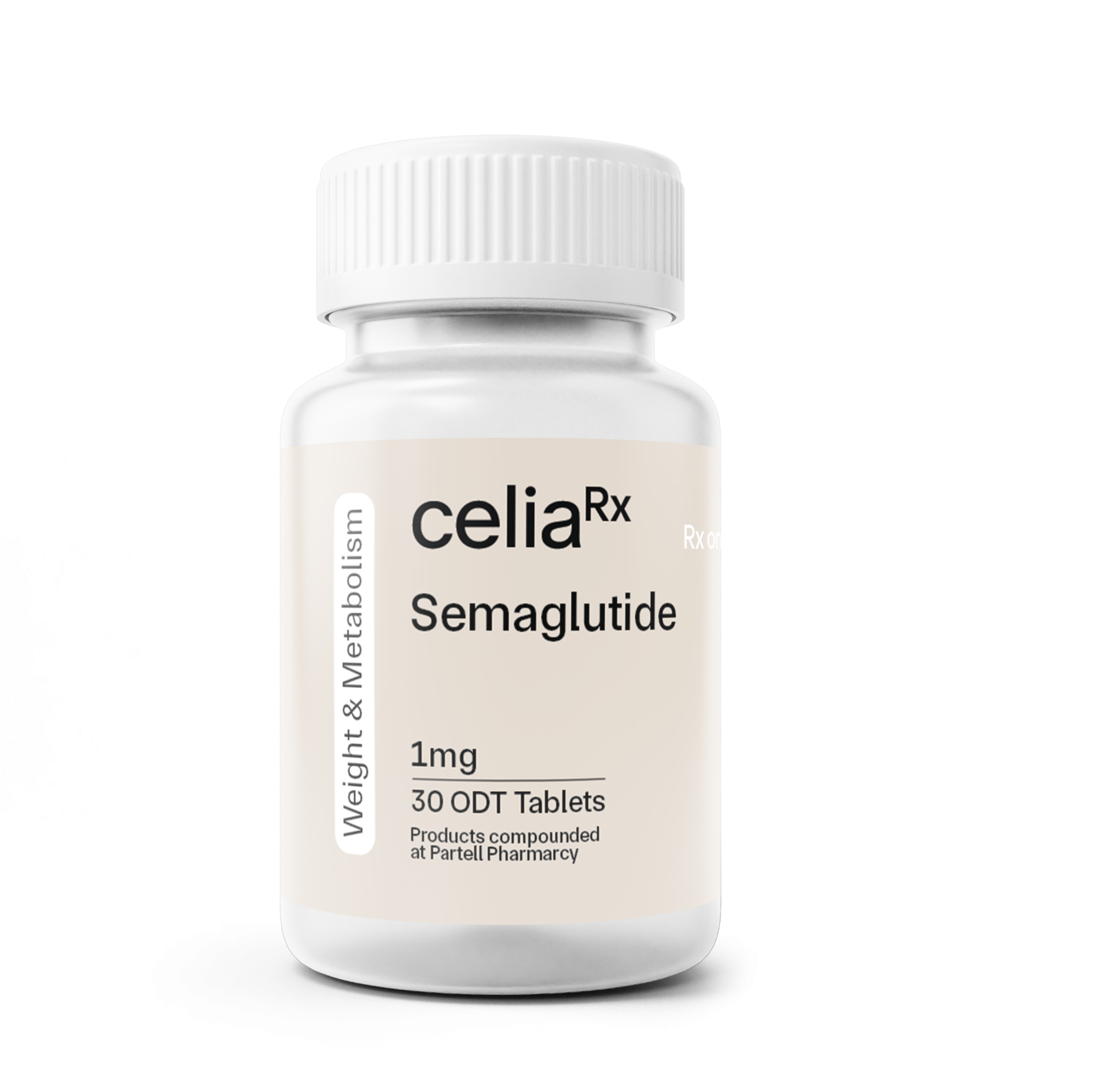 Semaglutide ODT Tablet (1 mg)