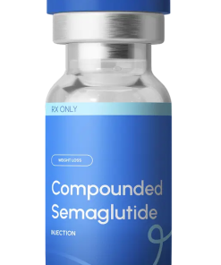 Buy Compounded Semaglutide (GLP-1)