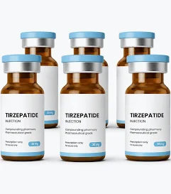 Compounded Tirzepatide Online